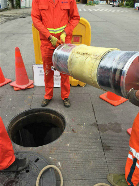 志丹管道非开挖修复6大核心技术，一招解决城市“地下病”