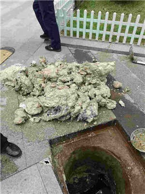 志丹清掏隔油池-管道清洗