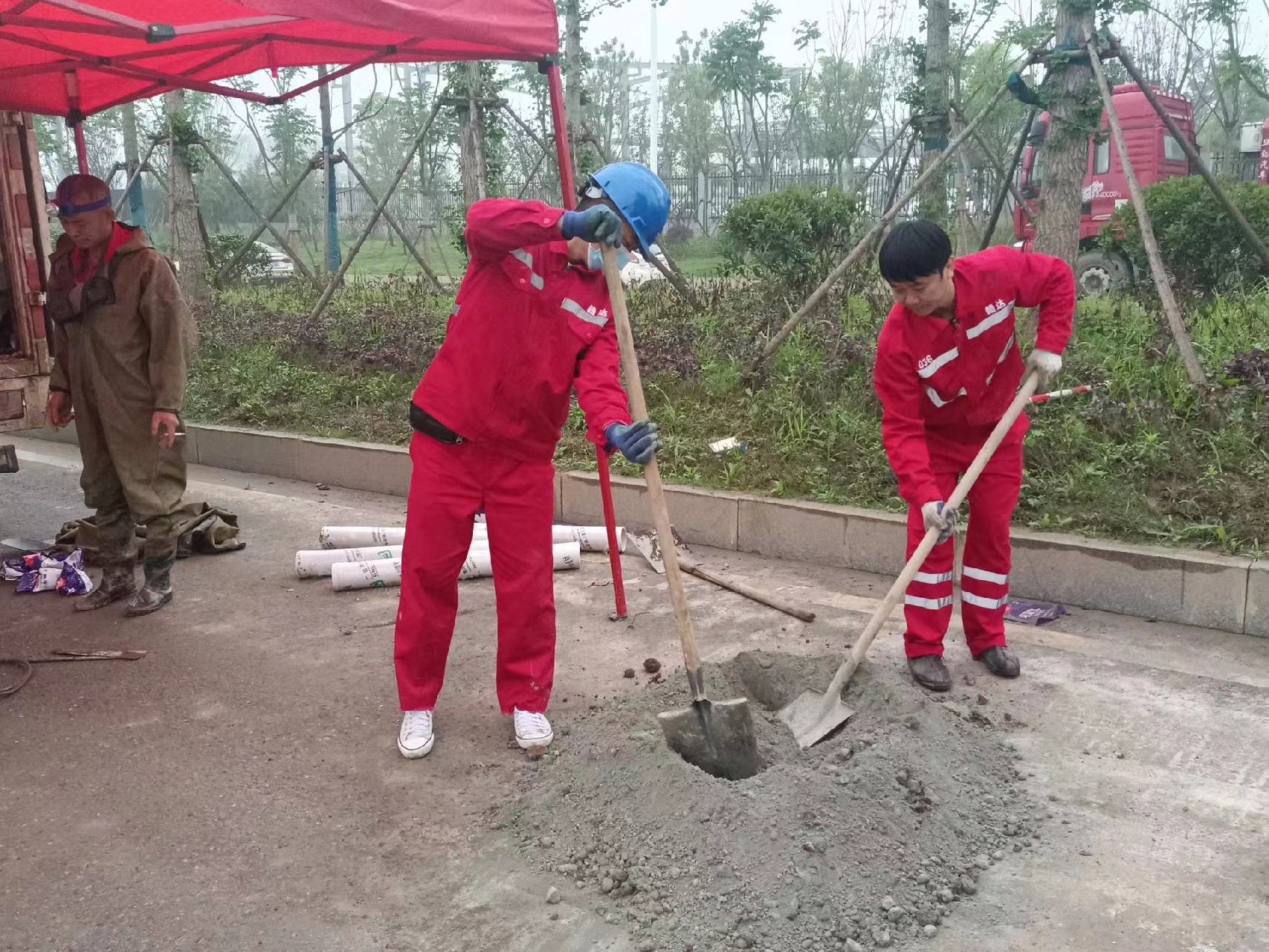 志丹管道疏通哪家好】及时进行市政管道清淤