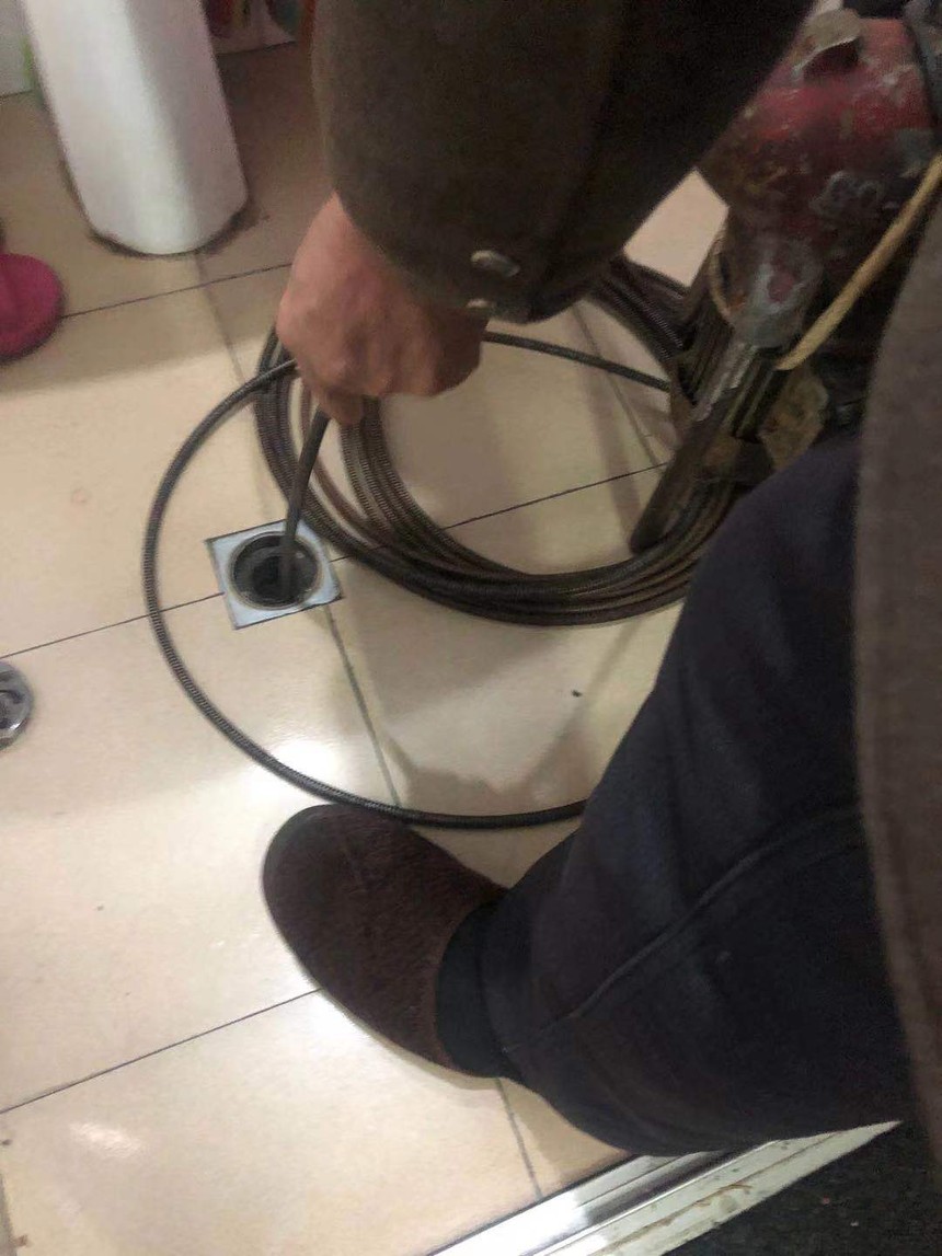 志丹管道疏通，疏通下水道