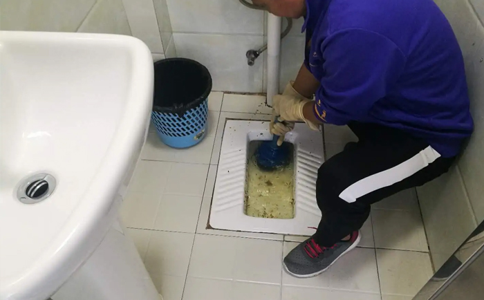 志丹疏通蹲坑