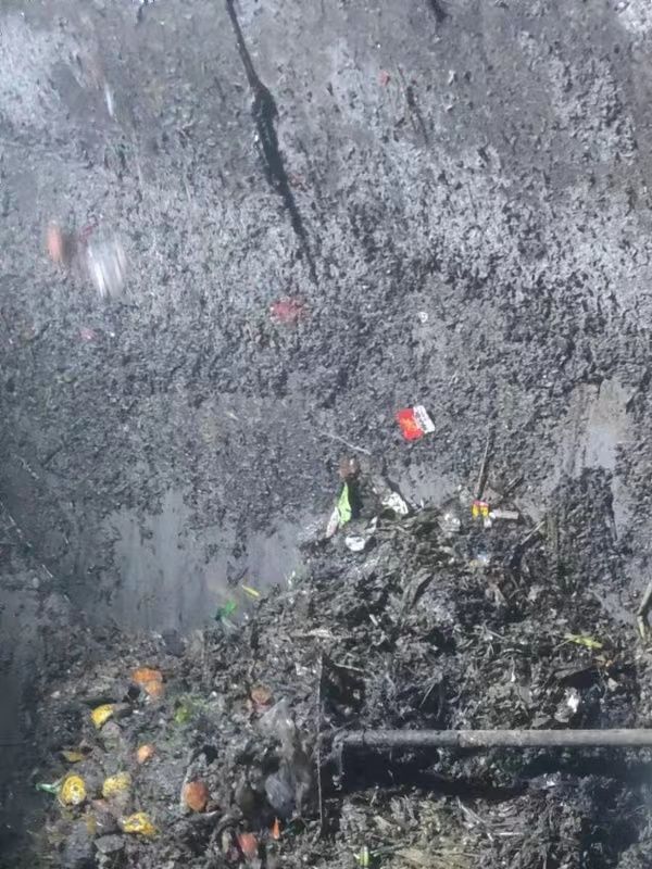 志丹污水池清理